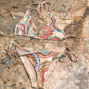 Vitamin A bikini